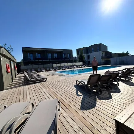 Cozy Dune Takas I Jura 2 パランガ