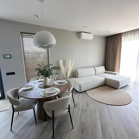Cozy Dune Takas I Jura 2 Apartment Palanga