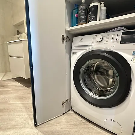 Cozy Dune Takas I Jura 2 アパート *