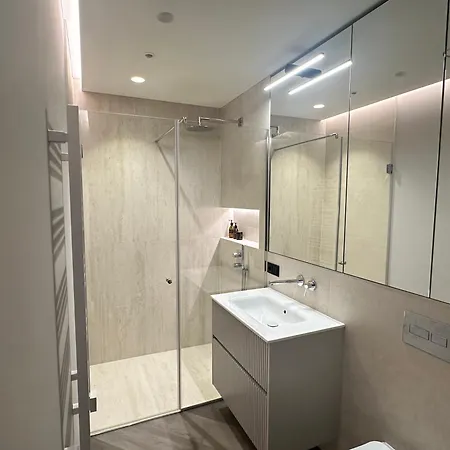 アパート Cozy Dune Takas I Jura 2