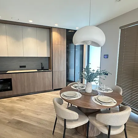 Cozy Dune Takas I Jura 2 アパート