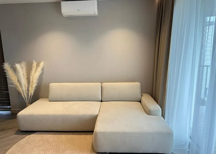 Apartment Cozy Dune Takas I Jura 2 *