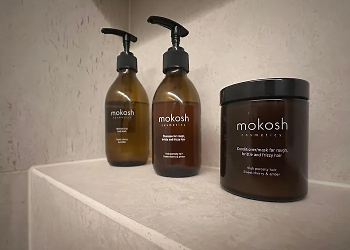 Apartment Cozy Dune Takas I Jura 2