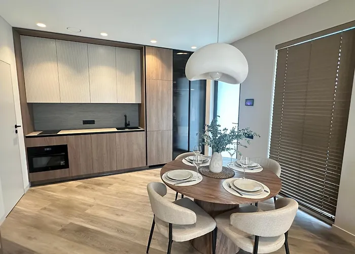 Cozy Dune Takas I Jura 2 Apartment